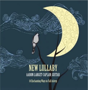 New Lullaby CD 2010