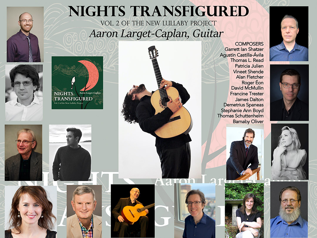 Nights Transfigured Composers Banner