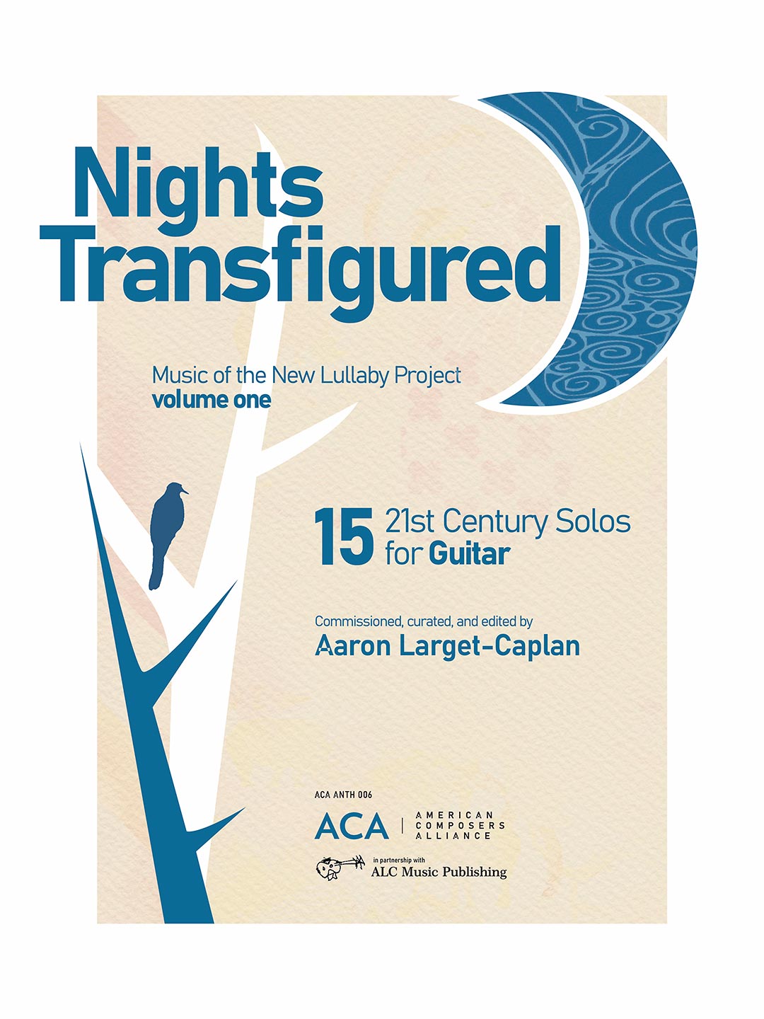 Nights Transfigured Score Anthology - Volume 1 Cover