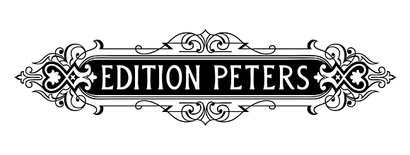 Buy on Edition Peters