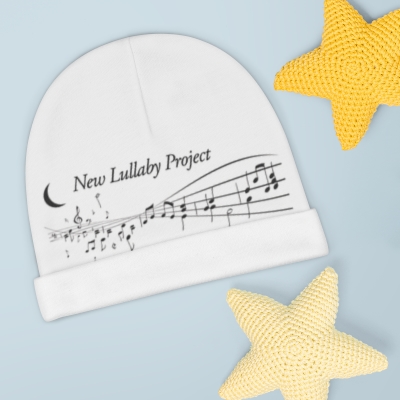 New Lullaby Project Baby Beanie