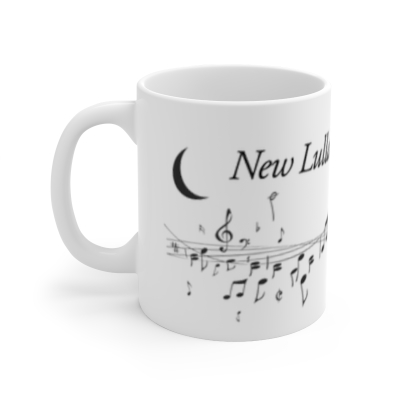 New Lullaby Project Ceramic Mug 11oz