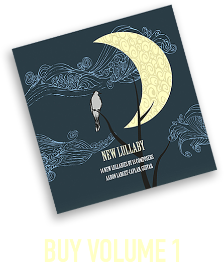 New Lullaby Album Now Available