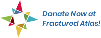 Donate Now at Fractured Atlas!